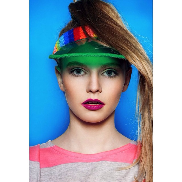 #stunning #new #face Ieva by #photographer Konstantin Samarin!