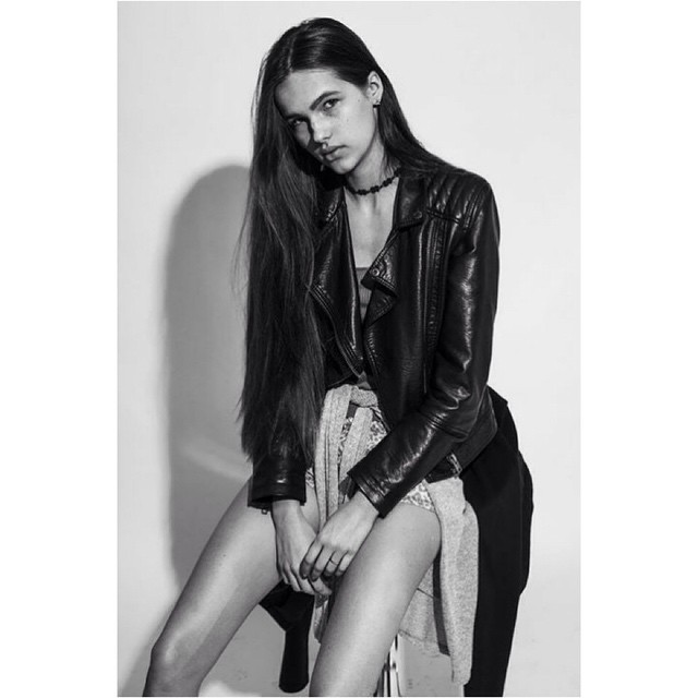 Say hello to our new face Gabija!