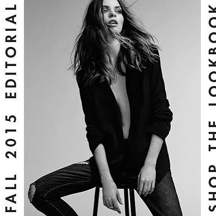 Our absolutely gorgeous Erika for BCBG Generation editorial! ❤️