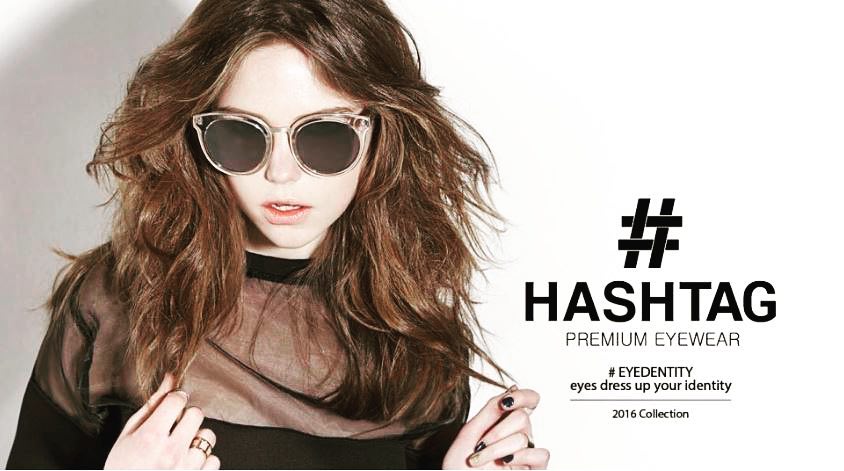 Crazy beautiful Violeta for Hashtag Sunglasses 2016 collection 😎💥 #eyedenity …