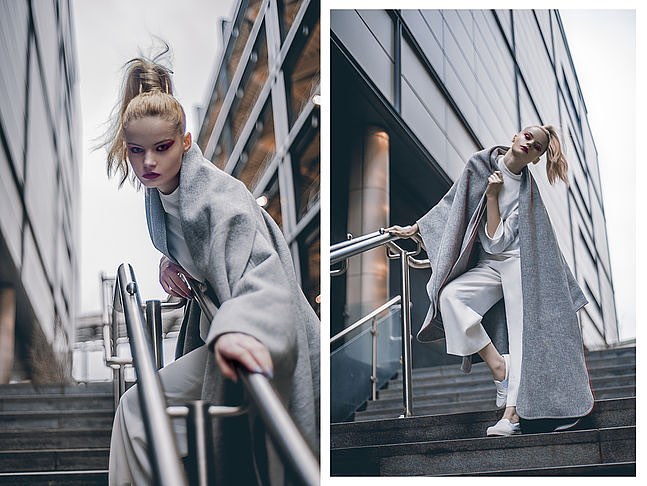 Stunning Karolina for Inside Shock Magazine in London!! 🇬🇧😍🇬🇧😍 #london #topmo…