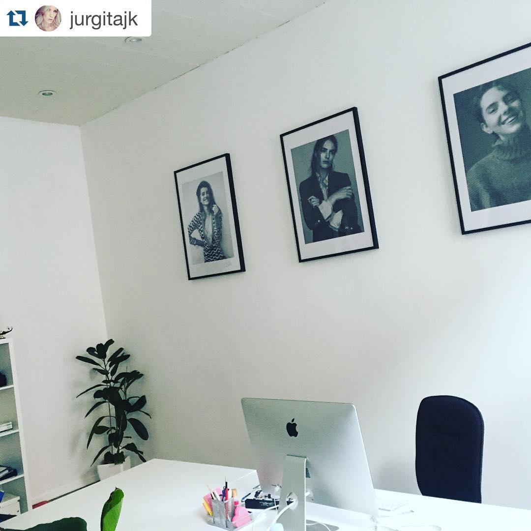 Good morning Monday! 💛 Have a lovely day, guys! ☀️☀️☀️ #agencylife #supermode…