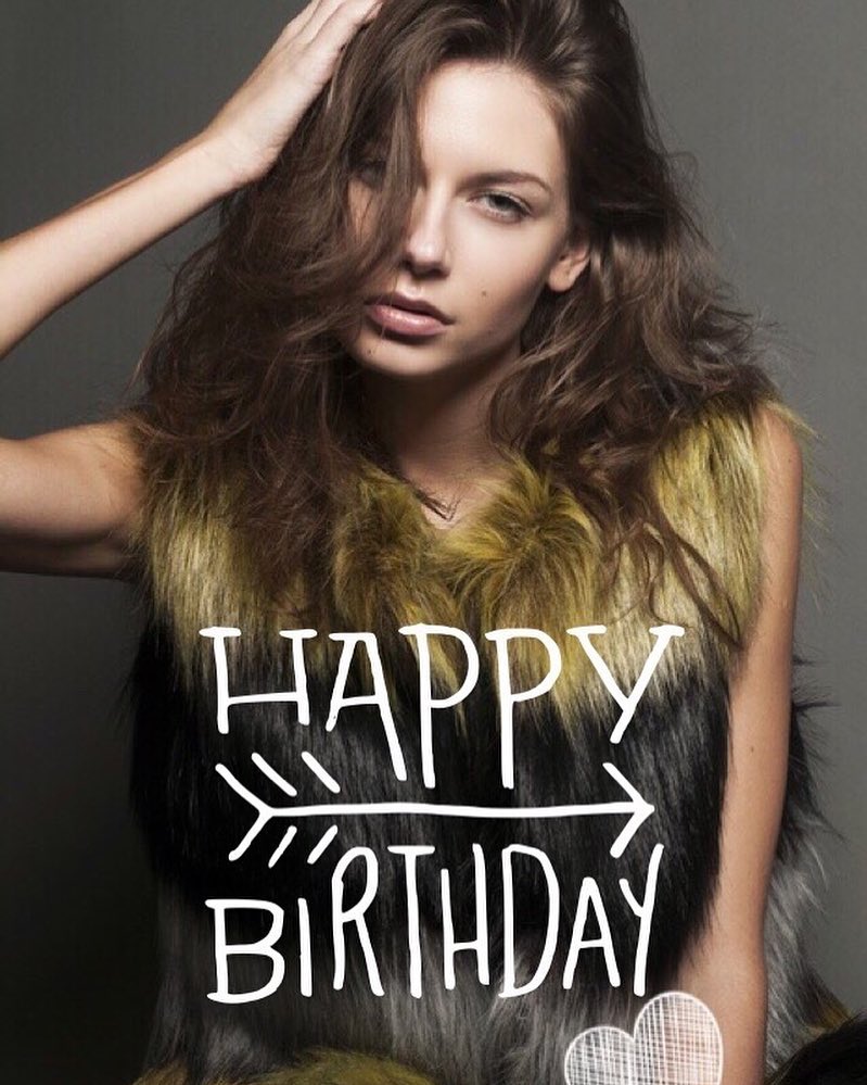 Happy Birthday Migle!!! #happybirthday #💜💙♥️❤️💚🍰💥🎉
