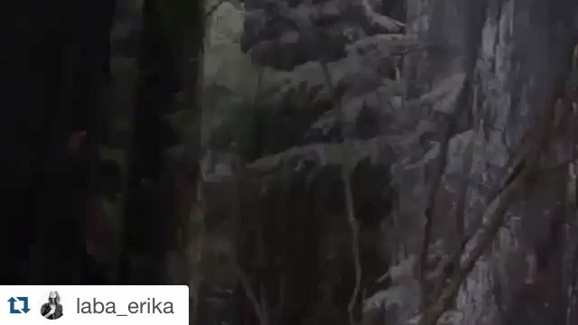 What a great video!!!! 💣💣💣 Erika @laba_erika for DVROMA FW15/16.  She’s looki…