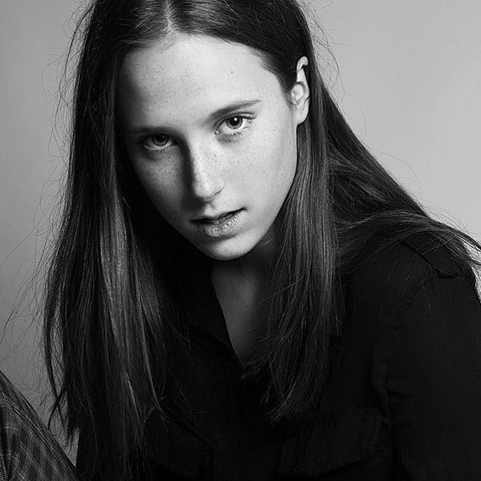 #model #sarune #phototest #modeling #blackandwhite