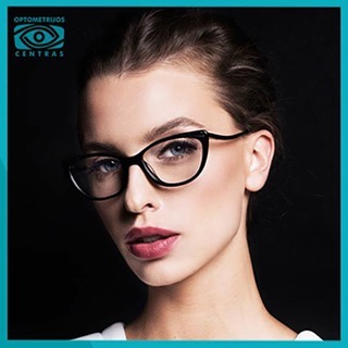 New campaign for “Optometrijos centras” with our beautiful Migle D @migledu 😎…