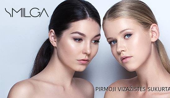 Our beautiful Dominyka @miss.dominyka for “Smilga Beauty Lab” cosmetics AD! 👸…