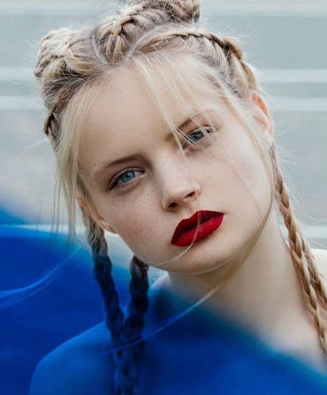 Karolina…#model #modeling #lithuanianmodel #topmodel #makeup #photography #…