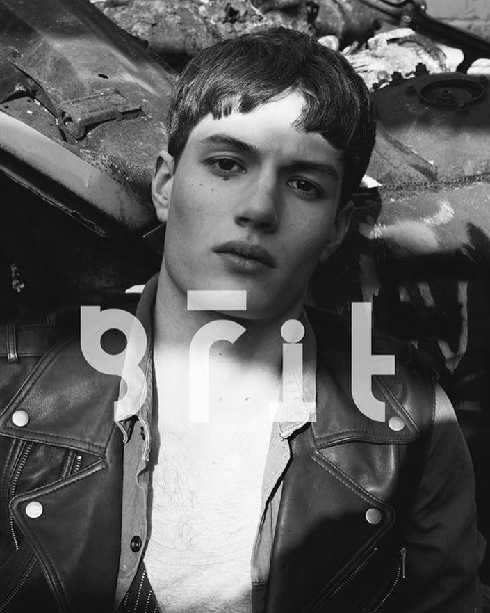 Our handsome Sascha back in town! 🔝🔝🔝 #wearesupermodels #modelmanagement #sup…