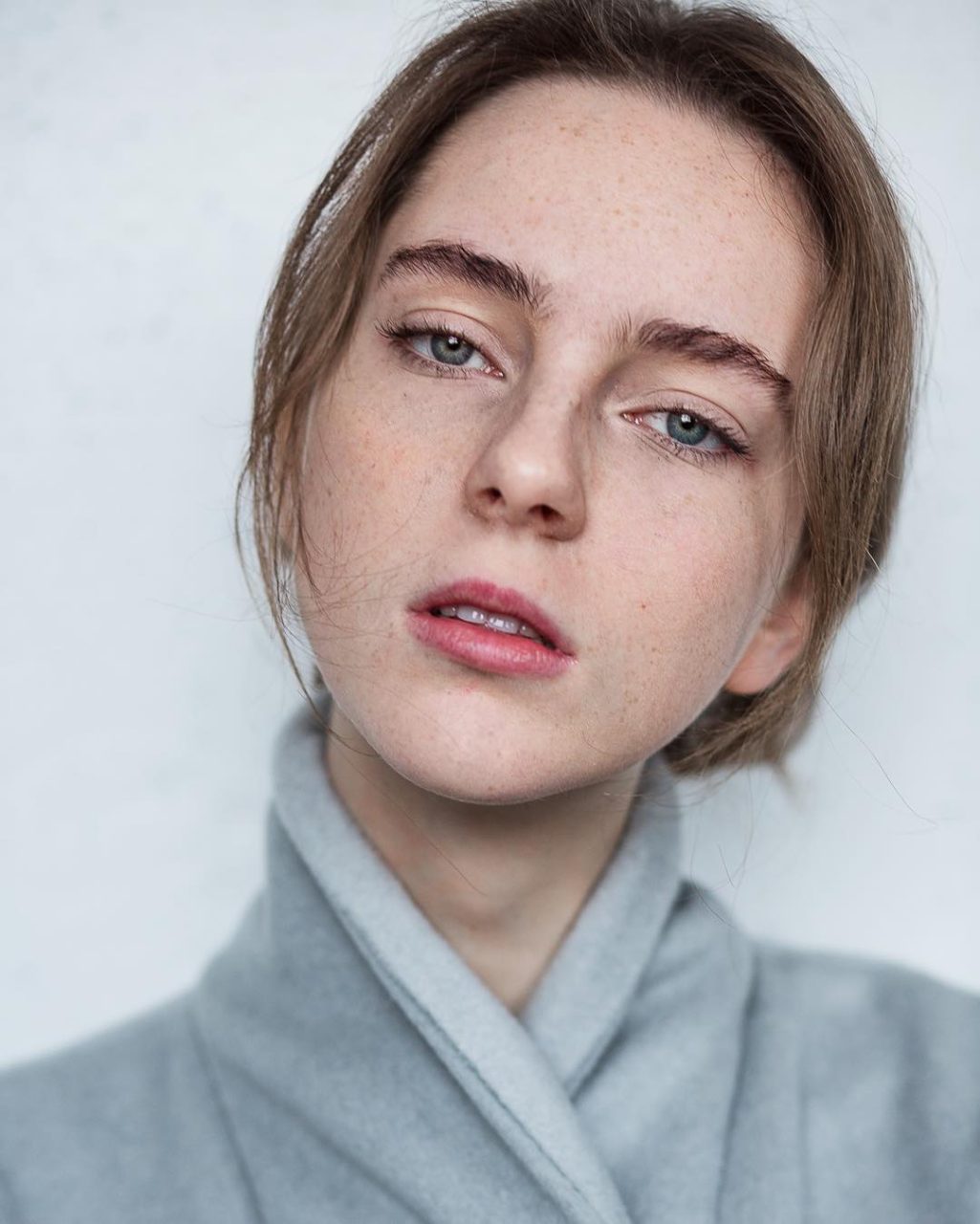 UGNE by 📸 Robertas Pledas @pledas ⭐❄️⭐️️ #wearesupermodels #modelmanagement #…