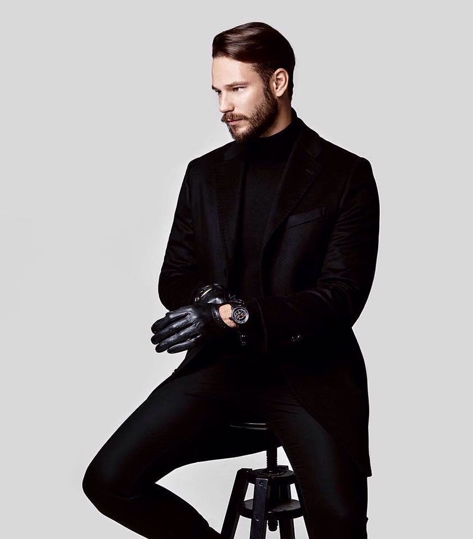 Our Gediminas K for Filippo Loreti @filippoloretiwatches campaign by 📸 @tomas…