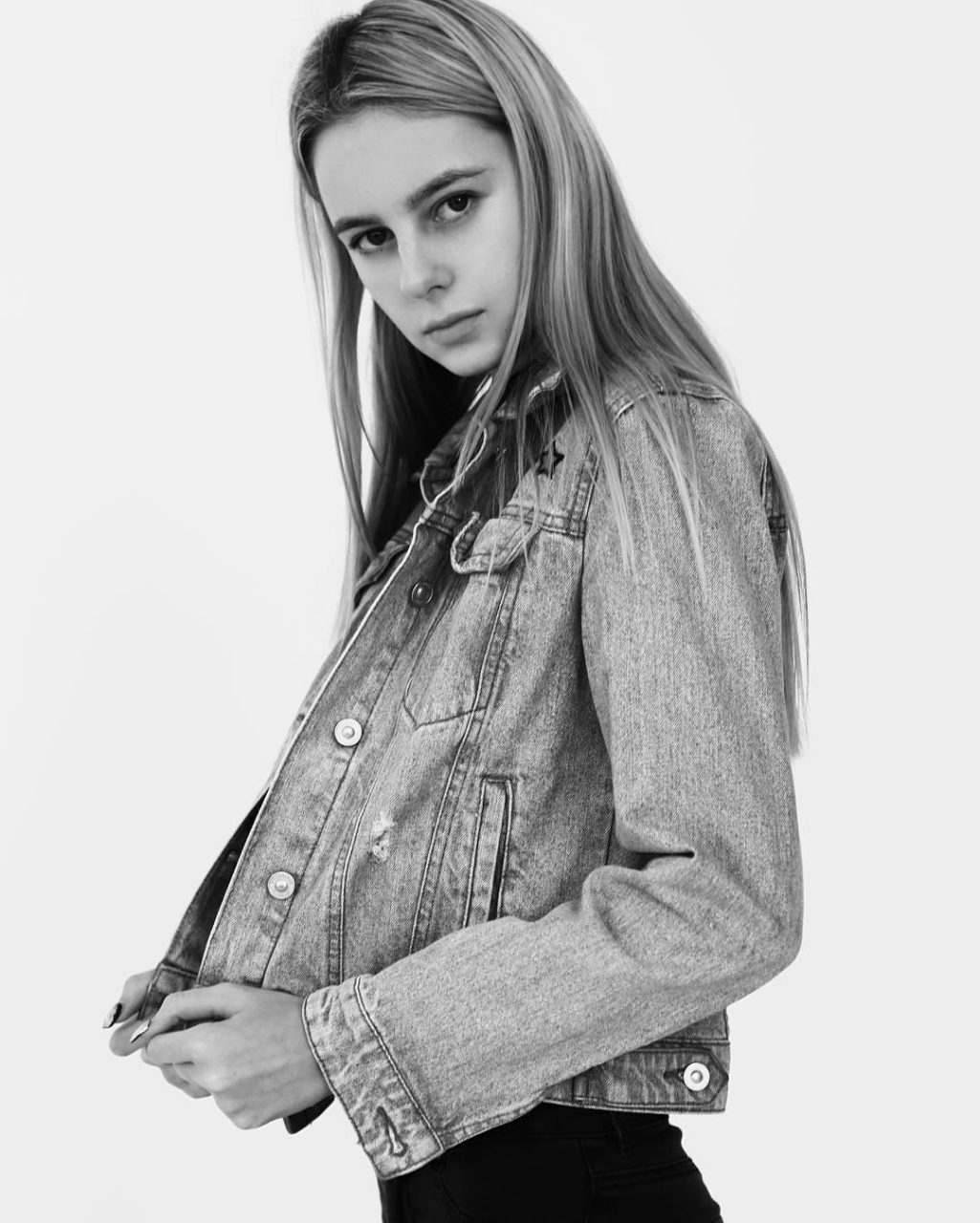 Our beauty MEILE @k_meile by 📸 Robertas Pledas @pledas 🤘🏼💣❤️ #wearesupermodel…