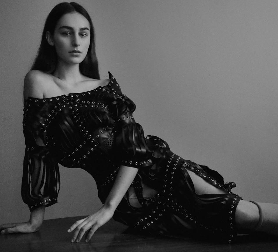 Amazing Evelina E @eitmantyte_e  new picture from Milan 🔝❣ #wearesupermodels …