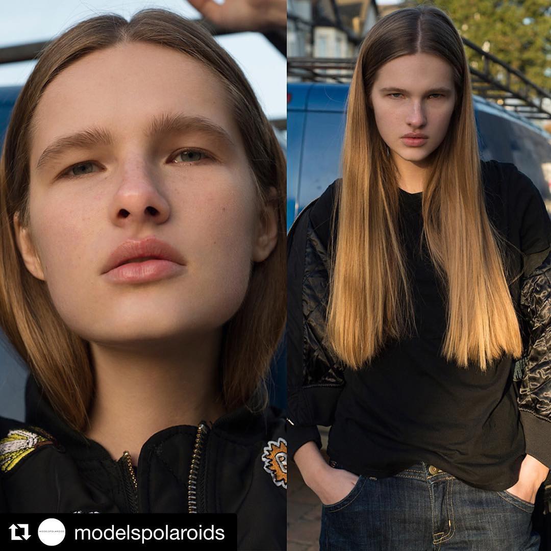 Gabija’s new snaps from MILK Models, London 💥💥@milkmodelmanagement #wearesupe…