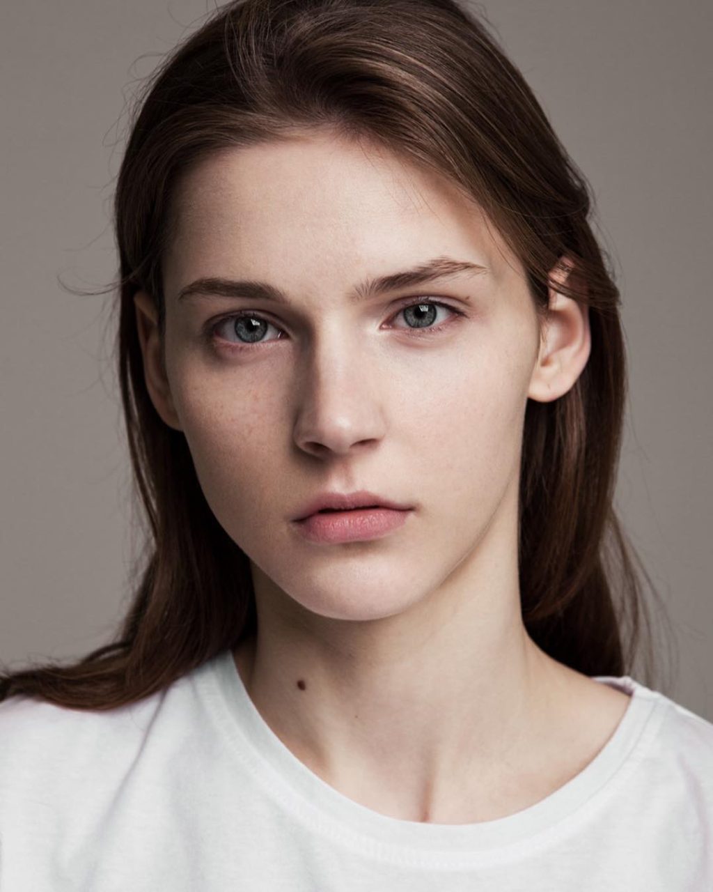 Our New Face – Deimante by photographer Denis Michaliov ⭐️ #wearesupermodels …
