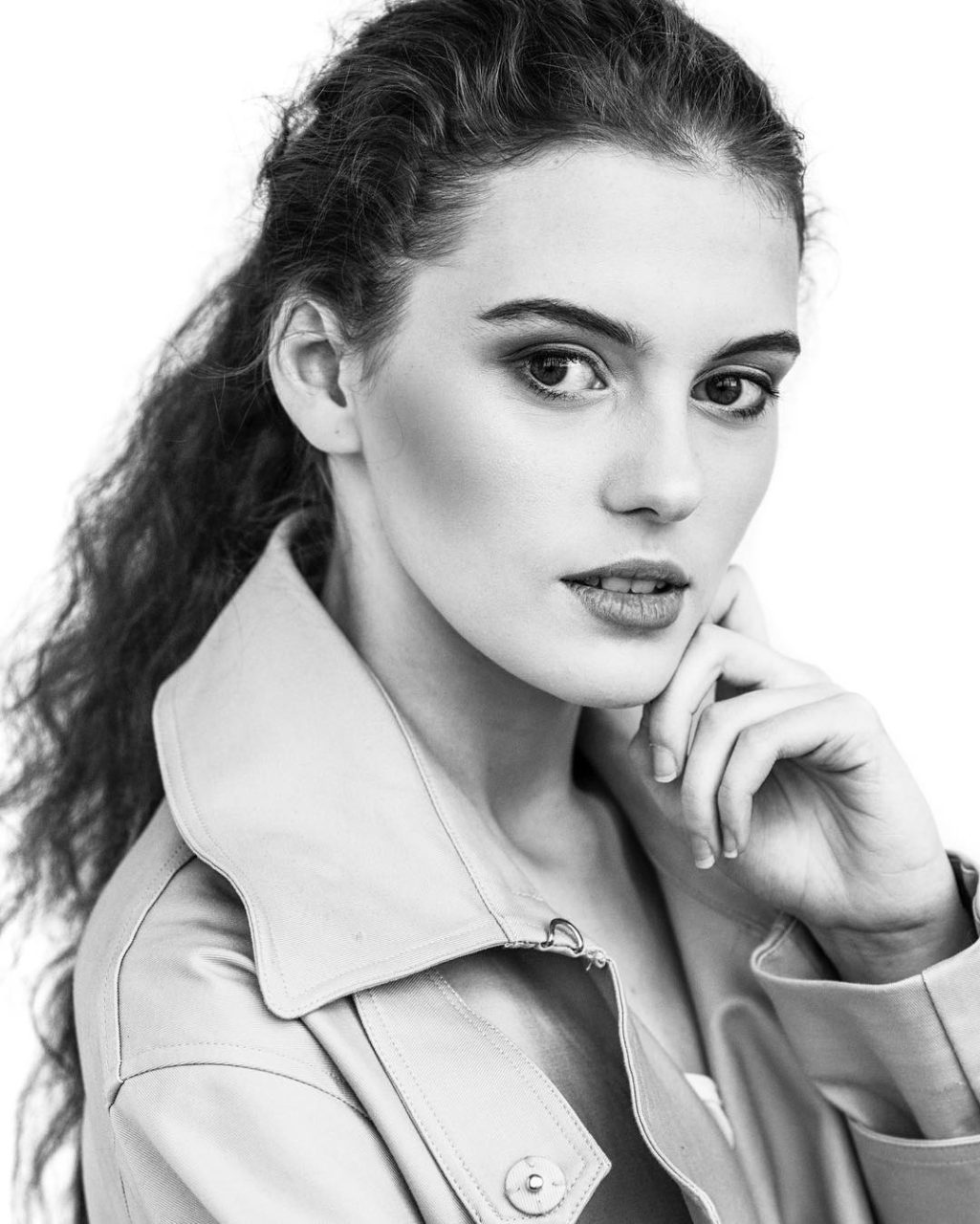 Our new face MARTYNA by photographer Greta Gedminaite @gedminaite 💋 #wearesup…
