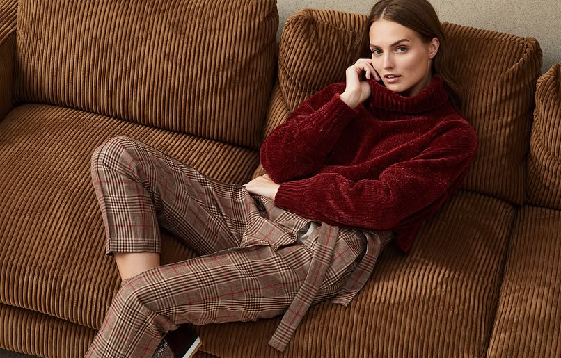 AGNE KONCIUTE for Brunello Cucinelli F/W 18-19 💋 #wearesupermodels #supermode…
