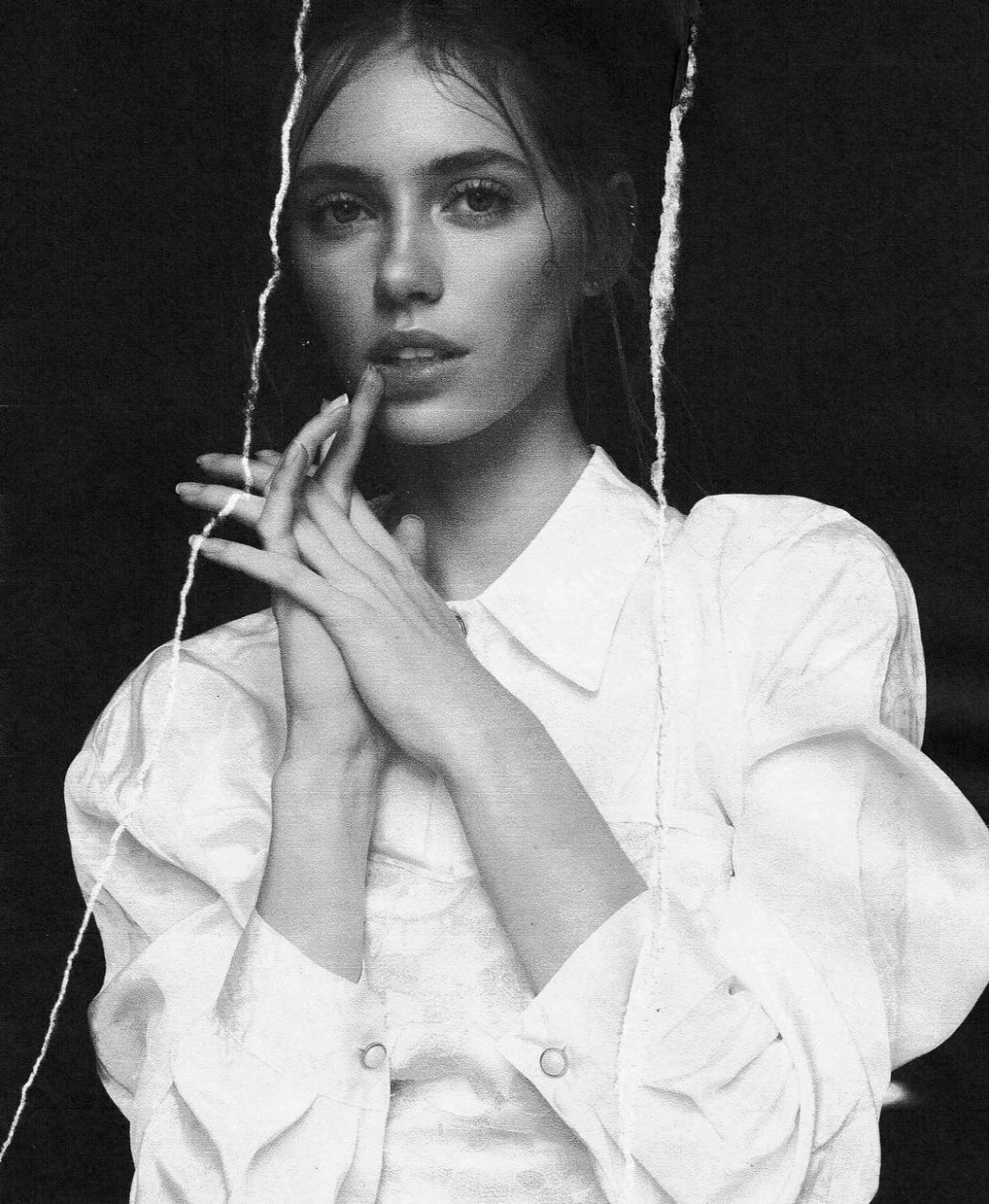 IEVA S by @enrikastan 💣 #wearesupermodels #supermodels #model #testshoot #fas…