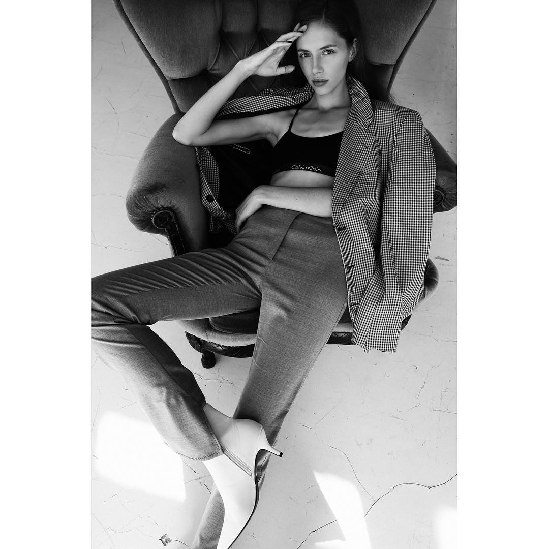 IEVA S by @natalieberezina 🌟🌟🌟#wearesupermodels #supermodels #modeltest #mode…