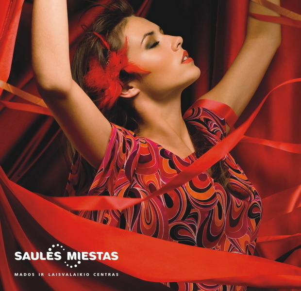 PC “Saules miestas” reklaminė fotosesija