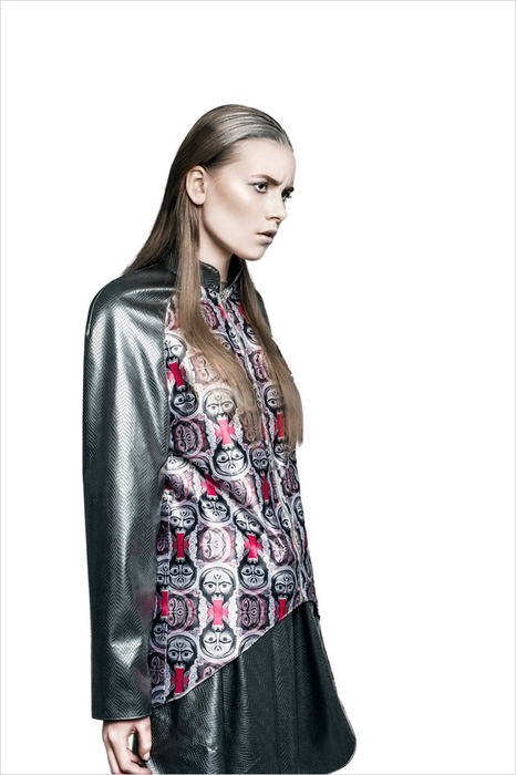 Dovilė “Ieva Užkurataitė fashion” naujos kolekcijos reklaminis veidas!