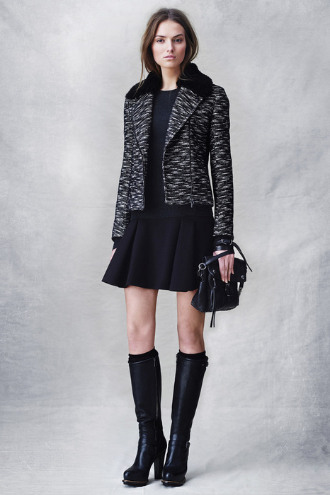Agnė Belstaff pre fall 2014 kataloge!
