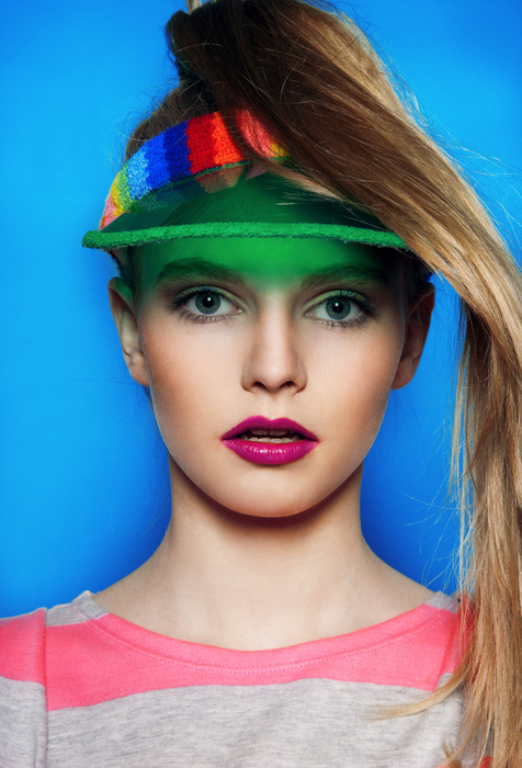 Ieva fotografo Konstantin Samarin fotosesijoje!