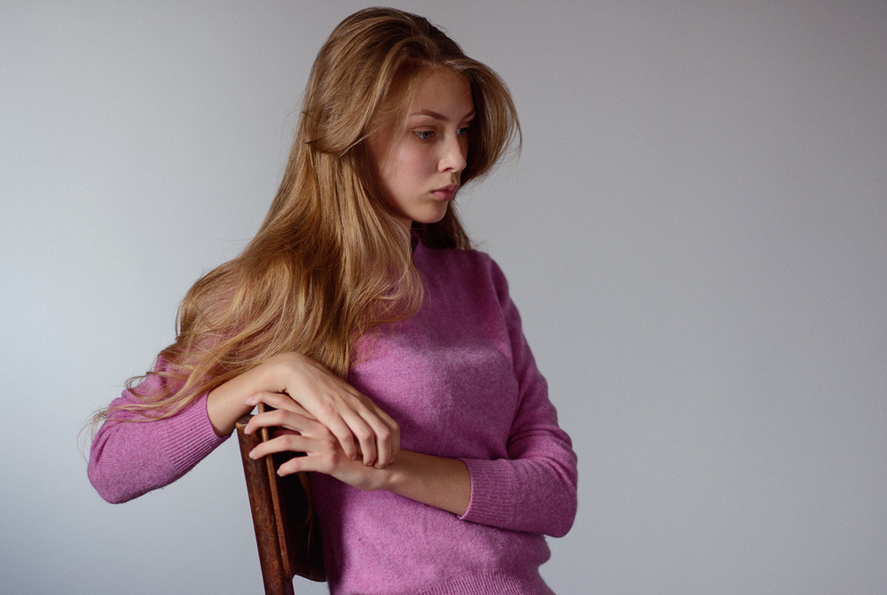 Dar vienas naujas veidas – Erika fotografo Dainiaus Ščiukos fotosesijoje!
