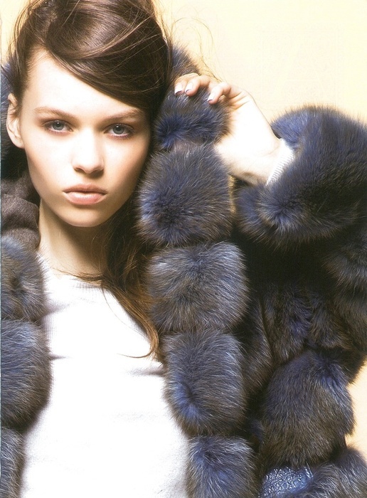 Erika Foxey Style Book žurnale!