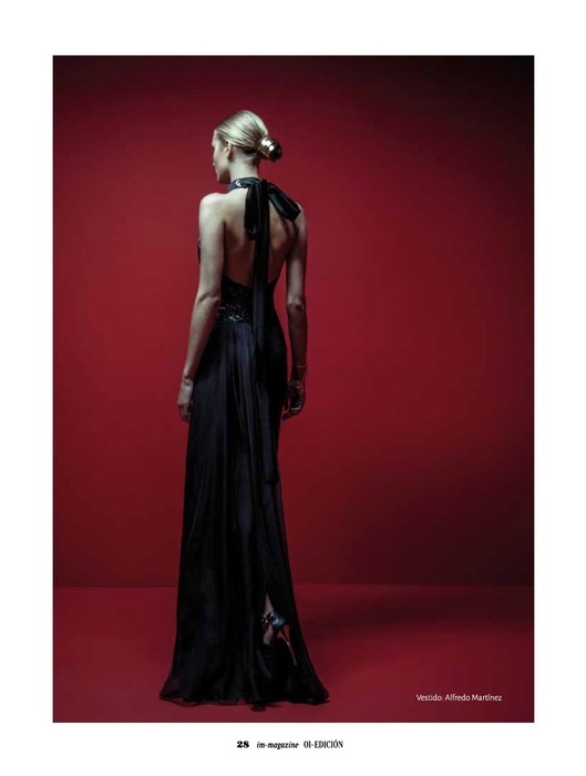 Modesta INTERMODA žurnale Meksikoje!