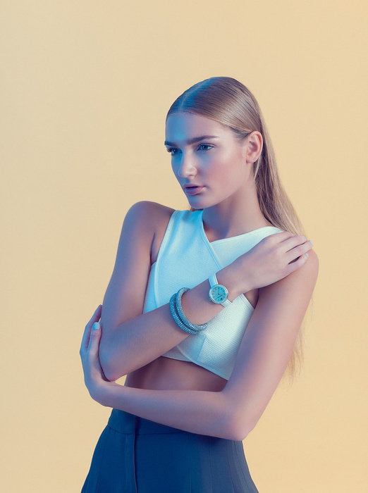 Modesta žurnale Harper’s Bazaar Meksika!