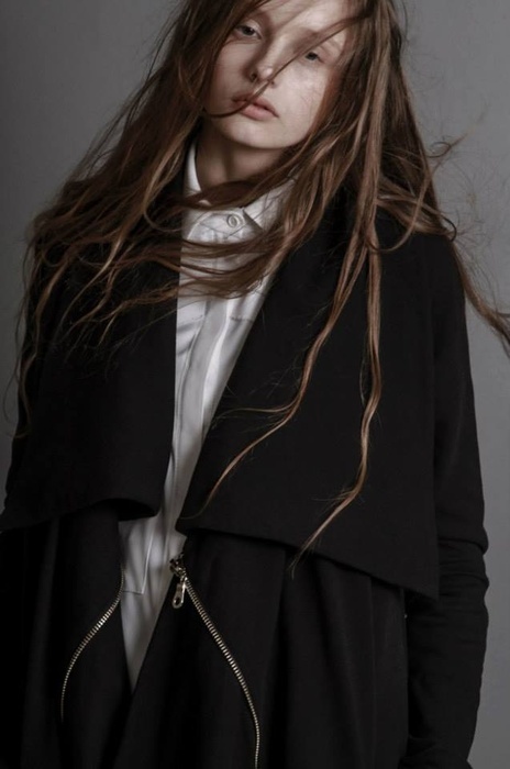 Gabrielė liepos-rugpjūčio L’Officiel žurnalo numeryje!