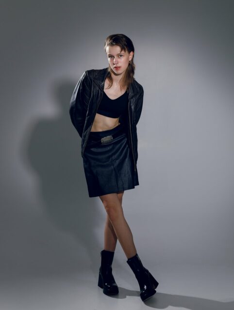 Dominyka.