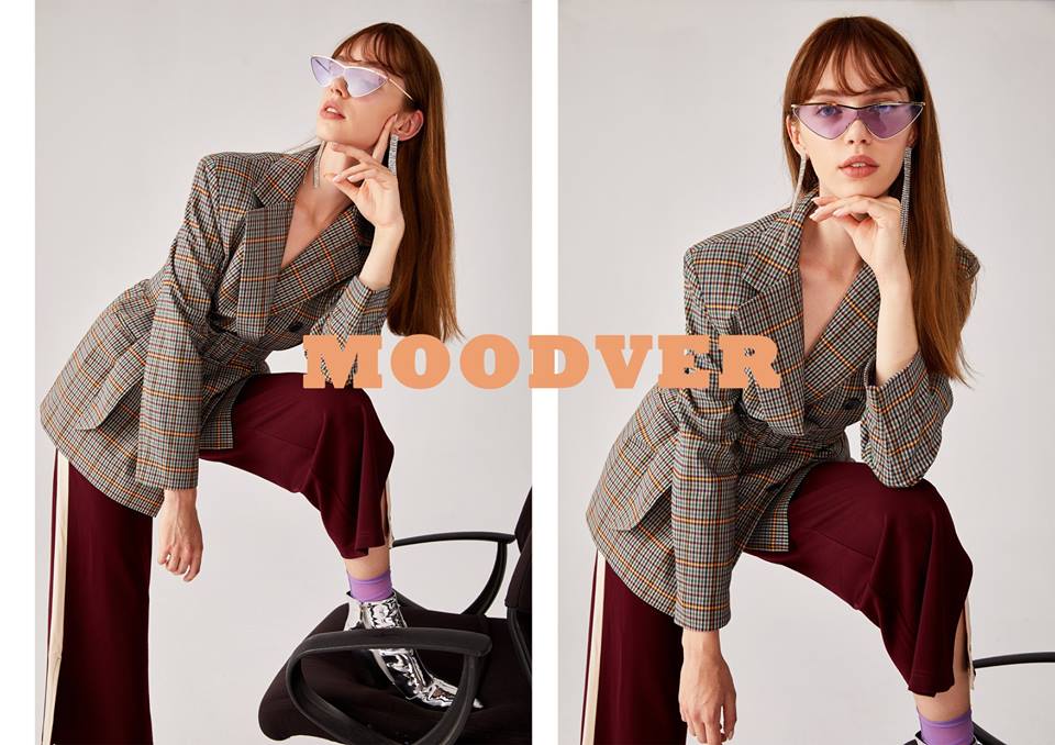 Ieva for Moodver