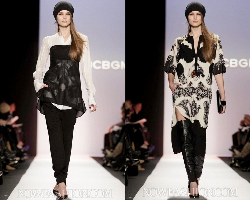 Supermodels Model Agne Debut in New York Fashion week!