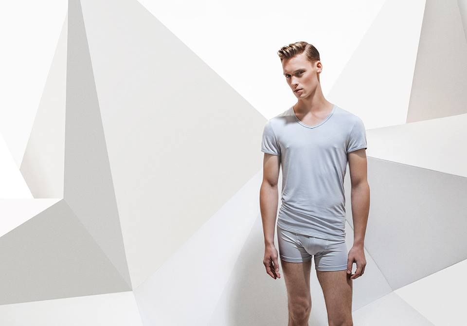Matas for ABOUT Baltic Underwear campaign!