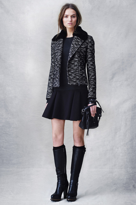 Agne for Belstaff pre fall 2014 look book!