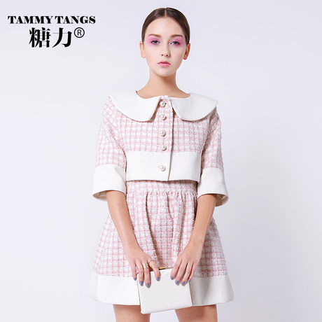Auste for Tammy Tangs catalog in China!