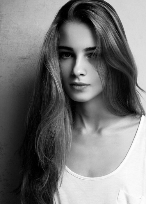 Our gorgeous new face Ieva by Denis Michaliov!