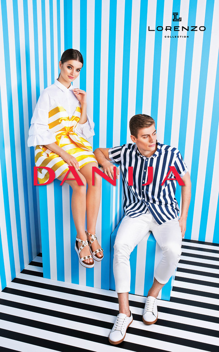 Saule for newest “Danija” campaign in Lithuania