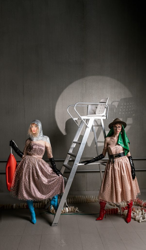 Ieva Skruzdyte for Reda Couture 2021 Collection
