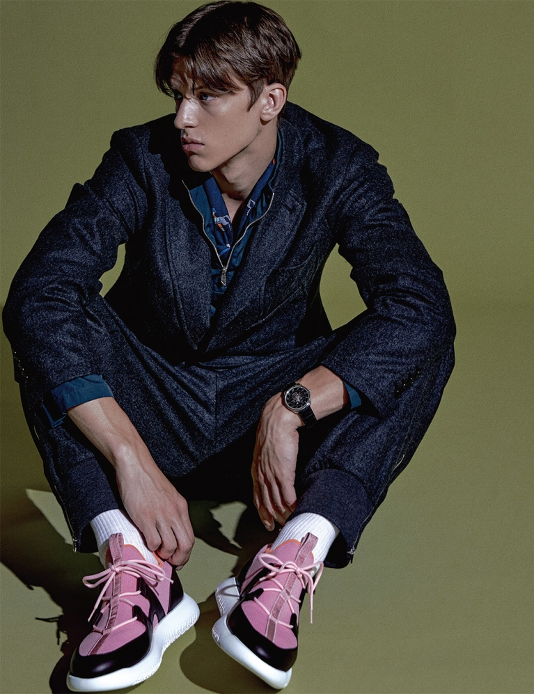 Martynas for FORBES Magazine Editorial