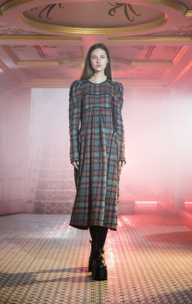 Gabija for BMUET(TE) - 2021 A/W Collection - London Fashion Week 