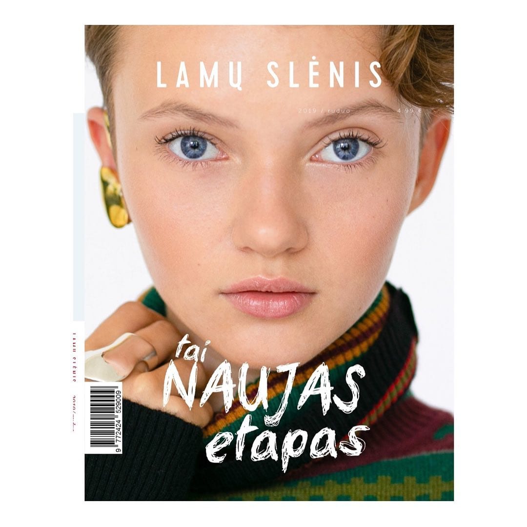 New autumn issue 🍂