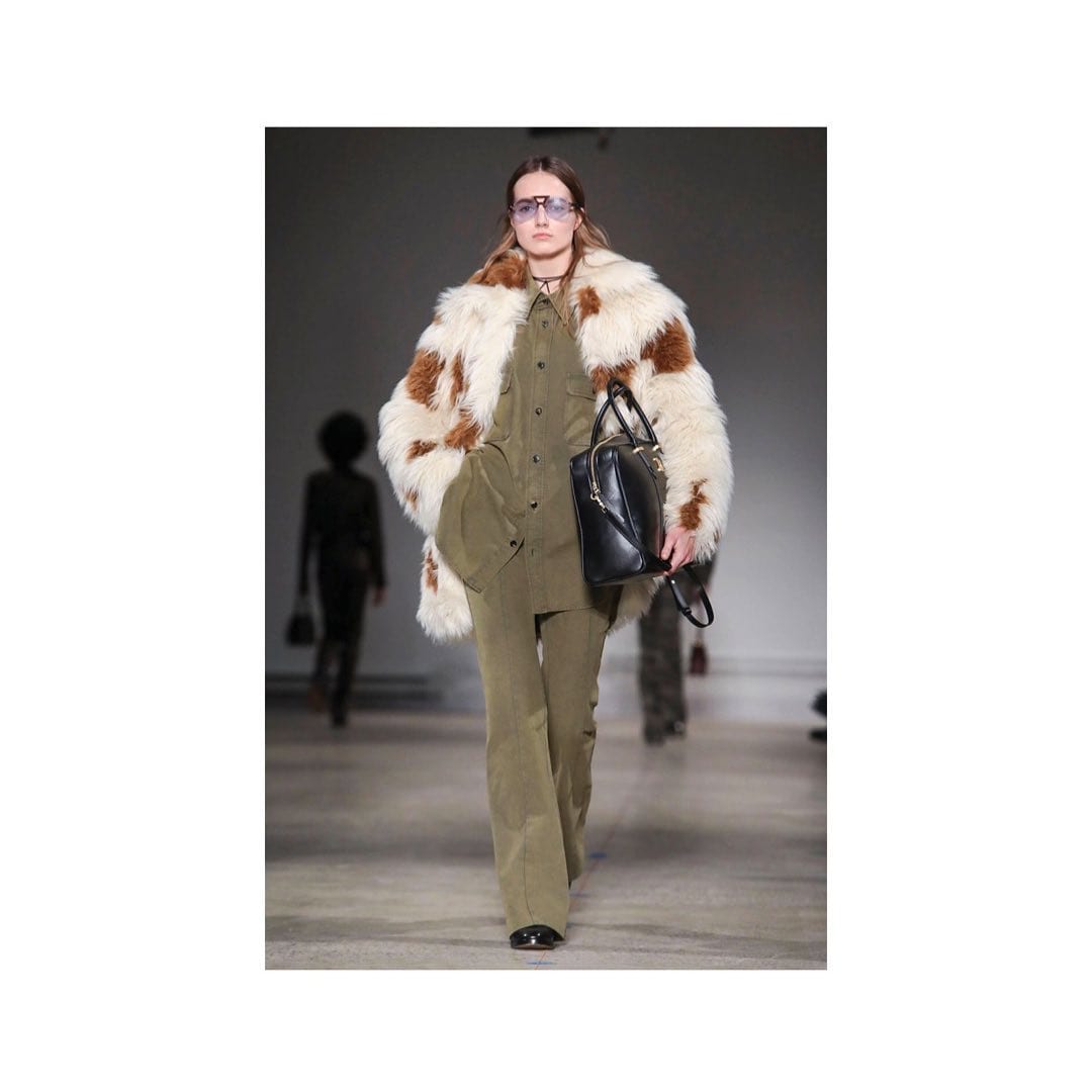 This is NewYork Fashion week 🤍