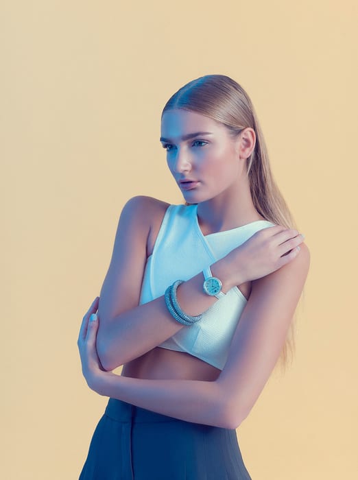 Modesta žurnale Harper's Bazaar Meksika!
