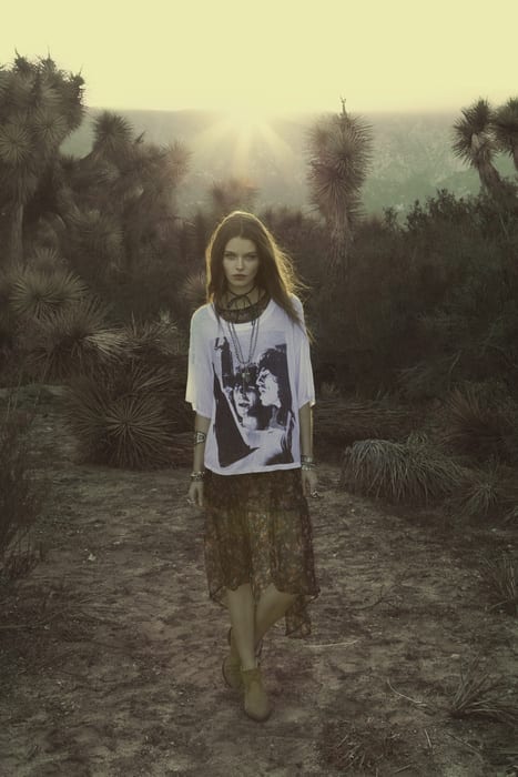 Erika "Daydreamer" fotosesijoje Los Andžele!