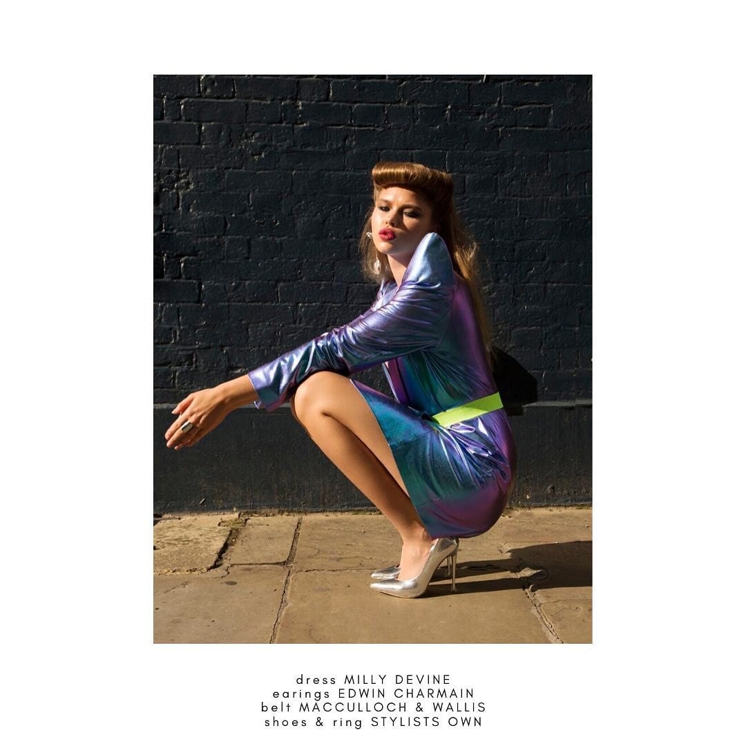 When London Streets Were Alive ✨ Editorial for @dreamingless magazine