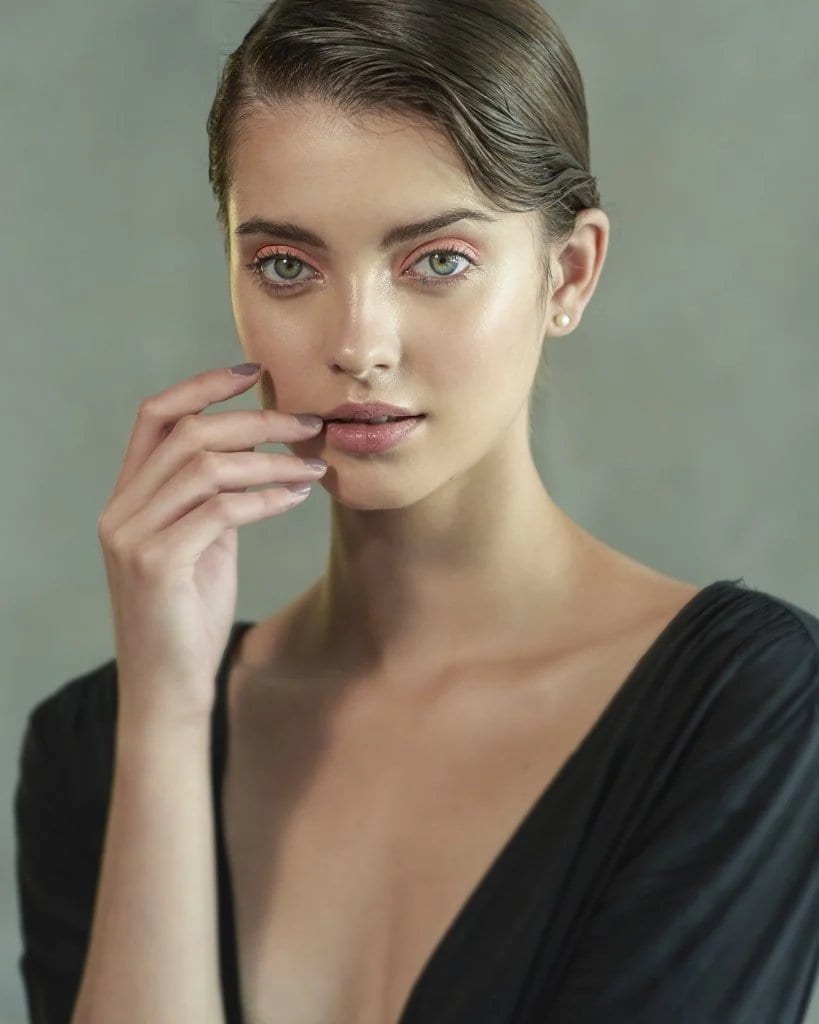 Saulė Šilinytė – model, Supermodels