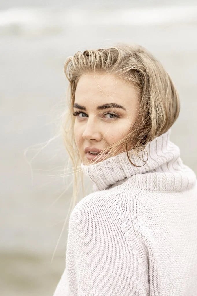 Paulina – modelis, Supermodels